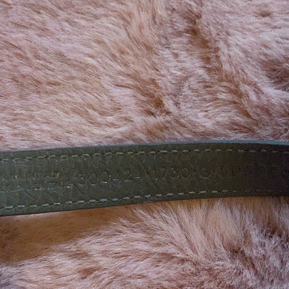 Balenciaga Mens Triple Tour Grey Bracelet - Picture 11 of 12